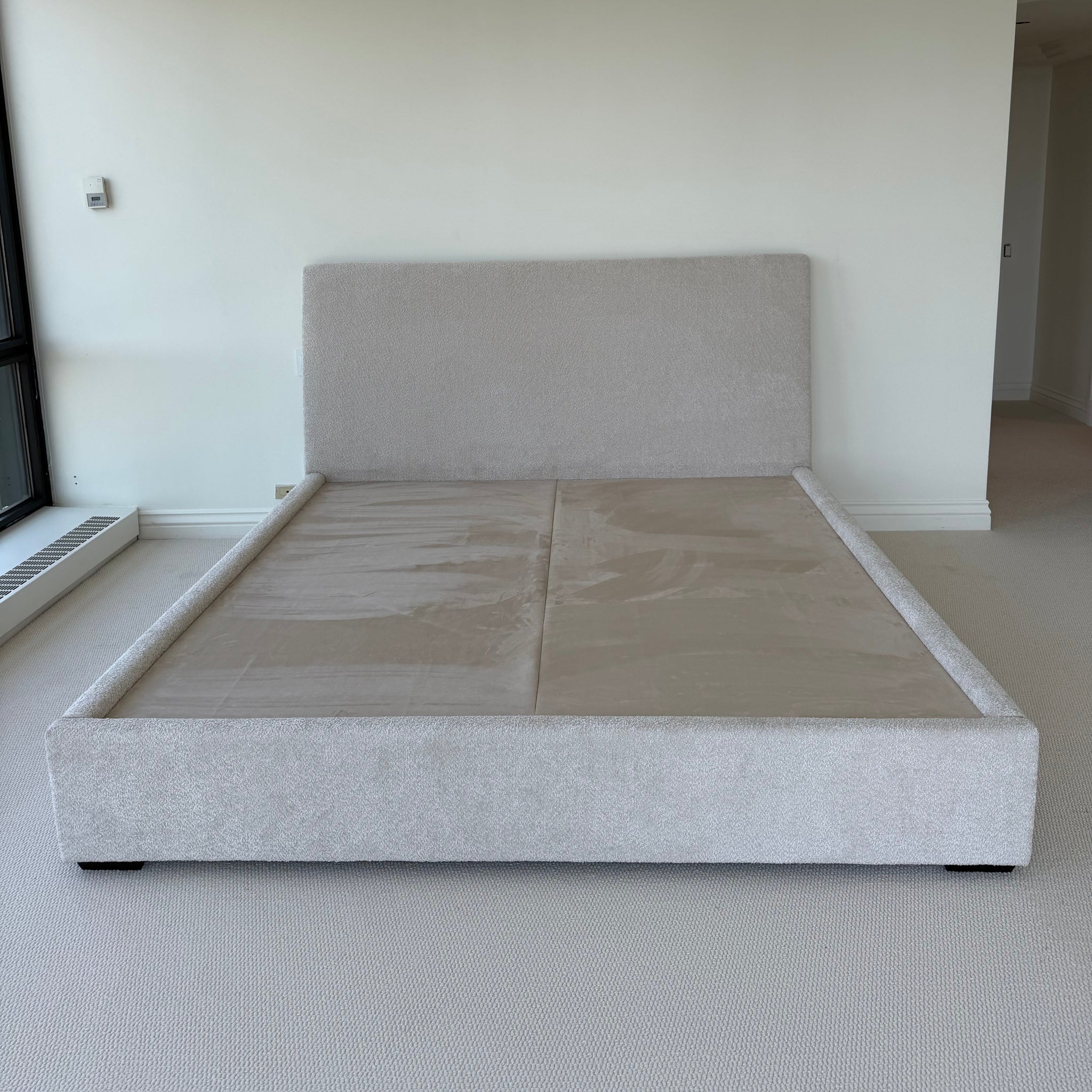 Katherine's Upholstered Bed