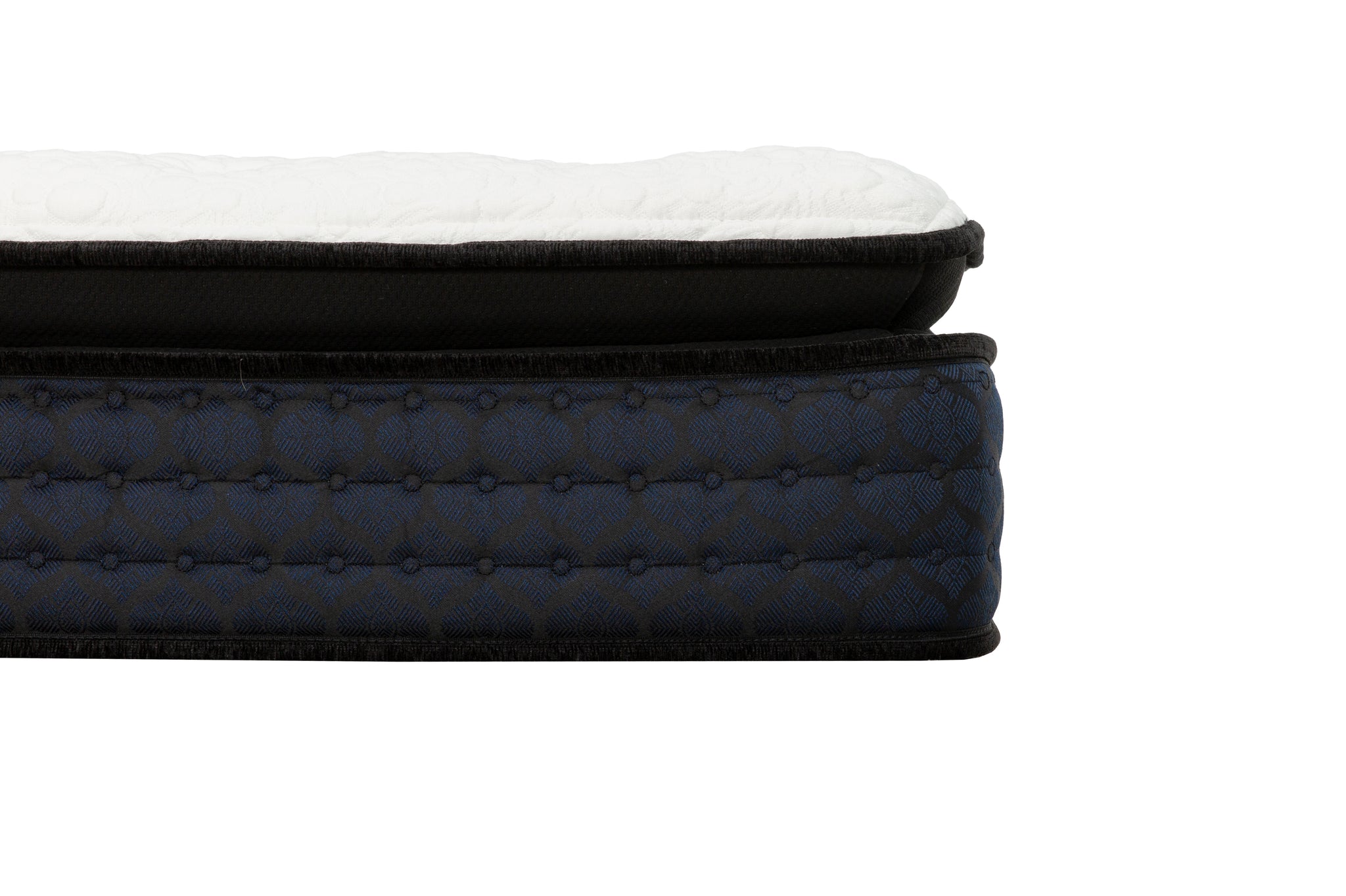Memory Foam Semi-Firm Mattress