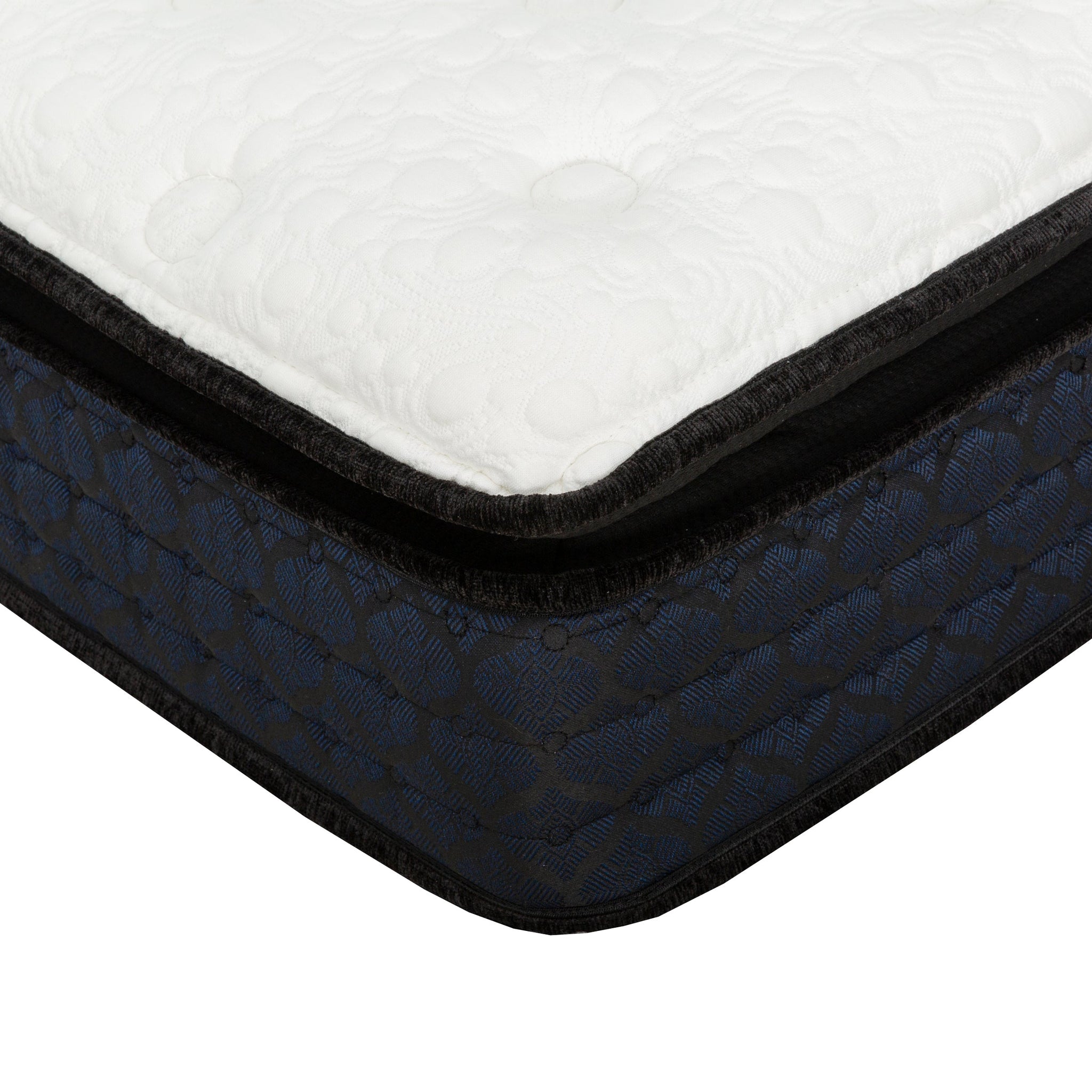 Memory Foam Semi-Firm Mattress