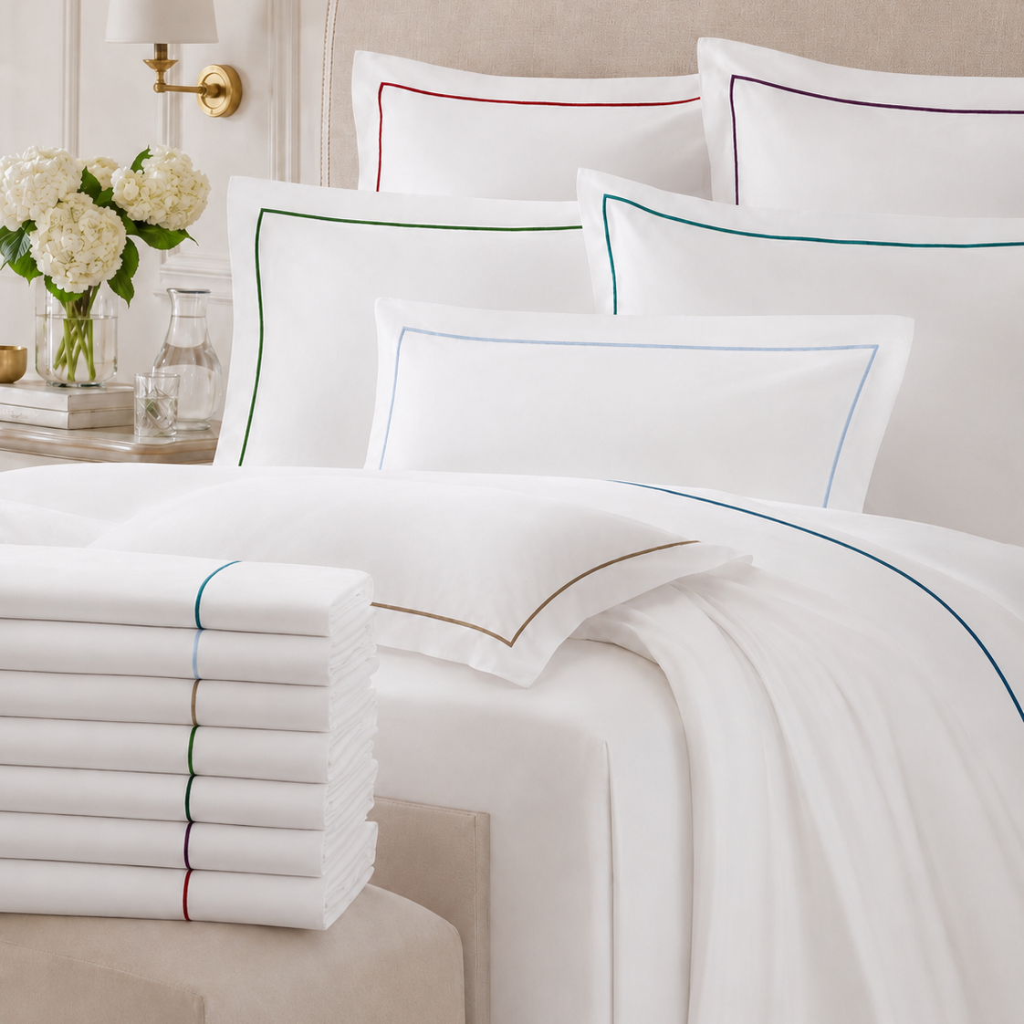 Italian Hotel Collection Euro Sham