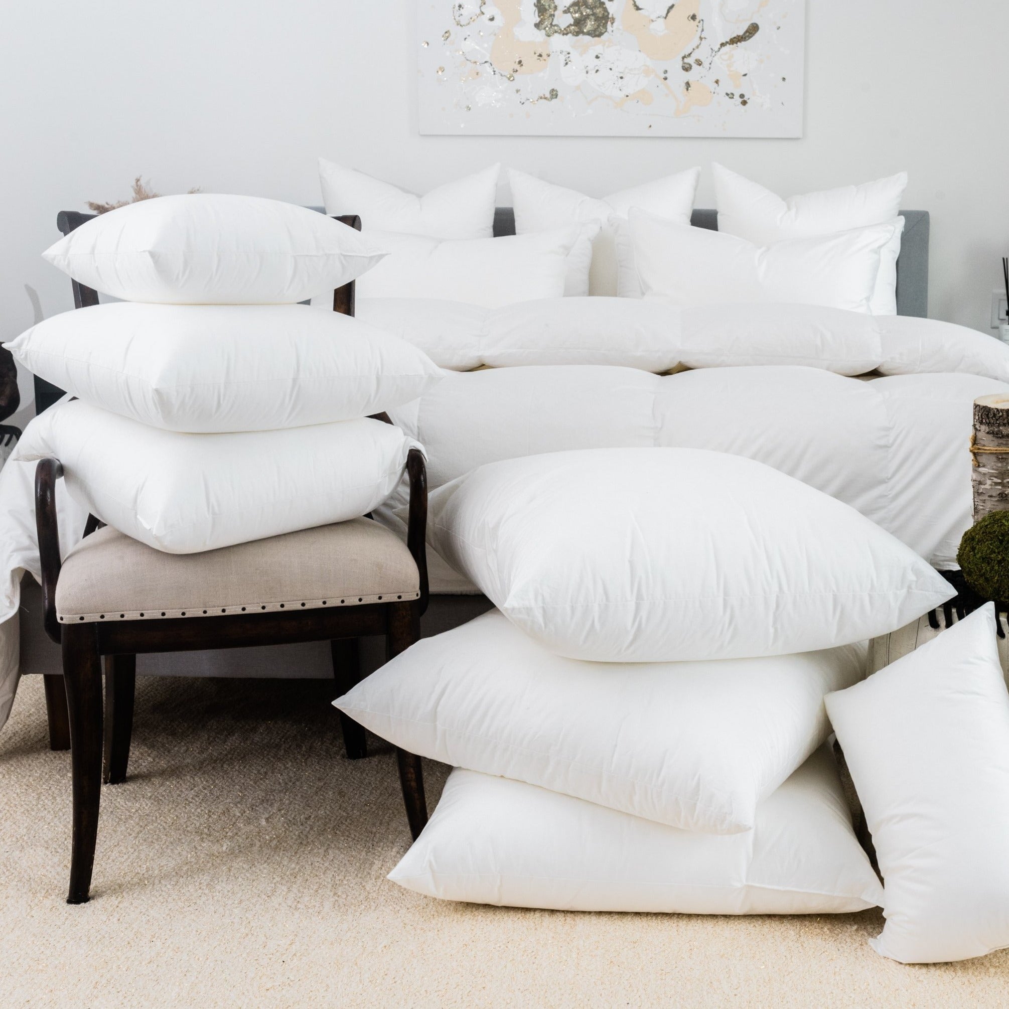 Decorative Pillow Shams