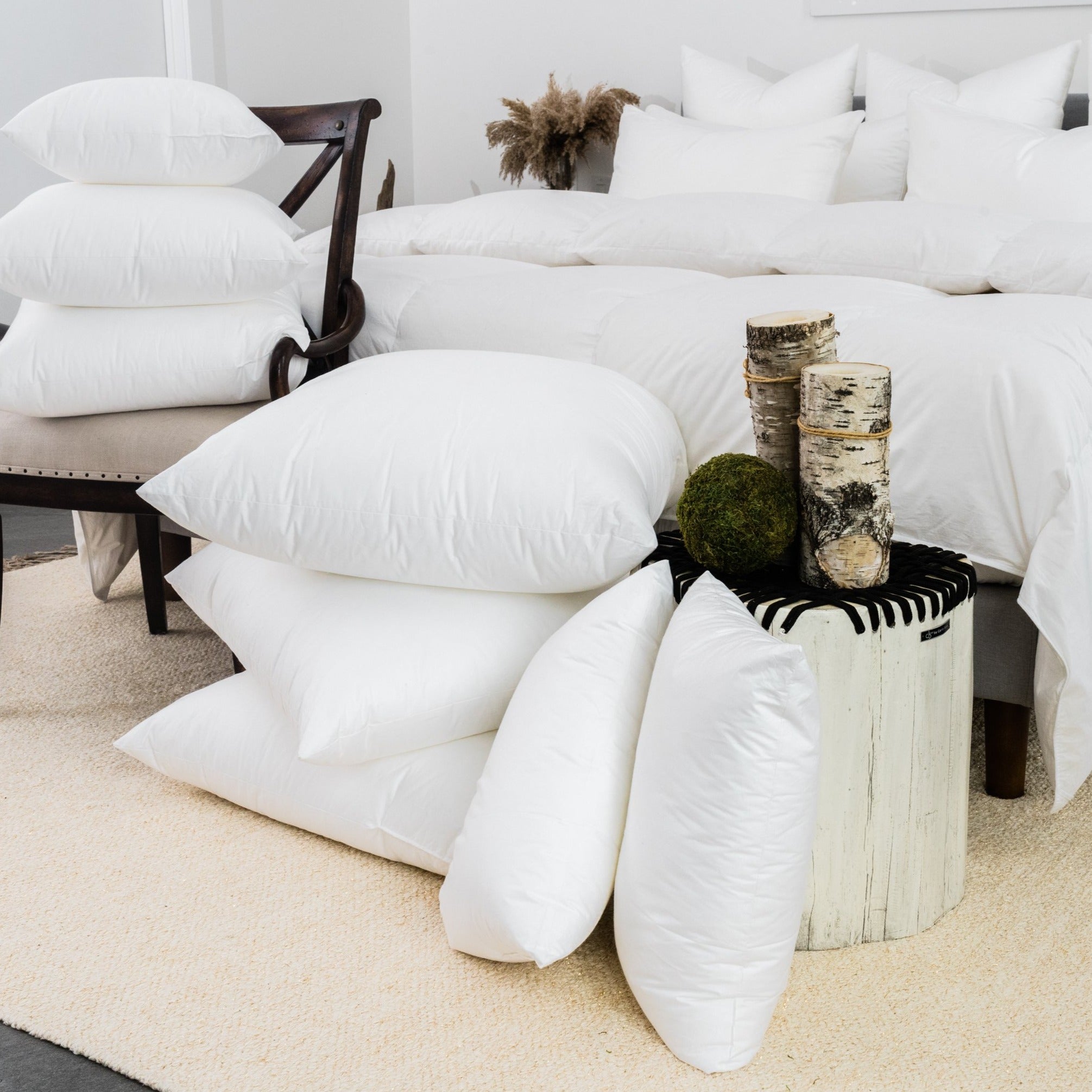 Decorative Pillow Shams